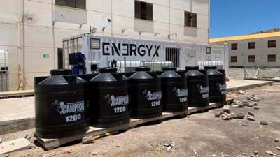 Brine to batteries: lithium extraction technology that’s sustainable and efficient