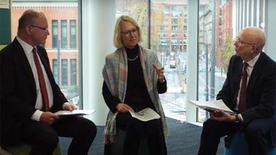 Question Time: Celebrate, Communicate, Inspire