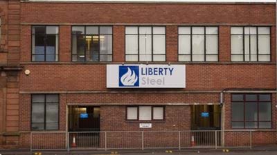 Liberty Steel UK debts put 1,450 jobs at risk