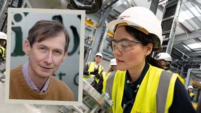 The Politics of Chemicals: How a Lithium Plant Won Over a Community